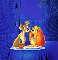 Lady and the tramp