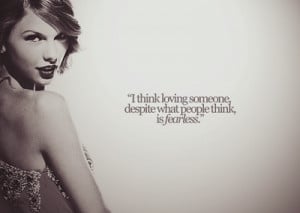 Taylor Quotes - taylor-swift Photo