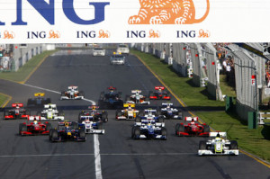 Australian Grand Prix - Post-Race Quotes