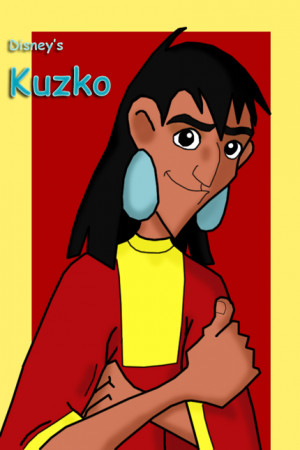 Kuzco Emperor's New Groove HD Wallpaper