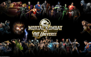 ... Mortal Kombat Video Game Mortal Kombat Vs. DC Universe 282132