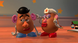 Mrs. Potato Head Quotes and Sound Clips
