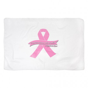 Bca2014 Gifts > Bca2014 Scarves > Pink Ribbon with Smile Quote Scarf