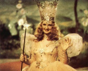 The Wizard of Oz Glinda The Good Witch