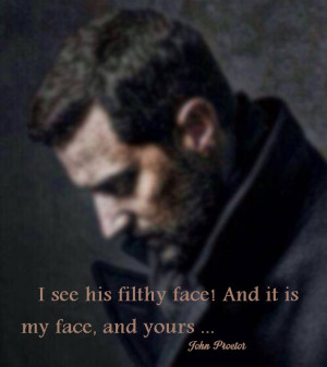 Quotes From John Proctor The Crucible. QuotesGram