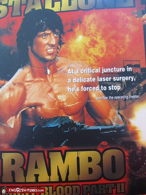 What Rambo Really About