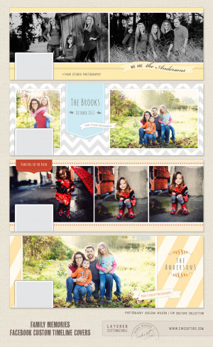 Family Guy Facebook Cover