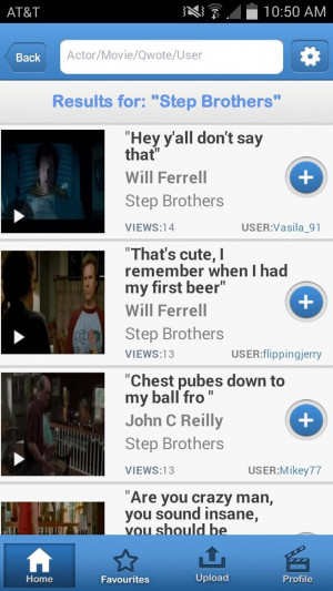 The Fastest Way to Share Clips of Your Favorite Movie Quotes with ...