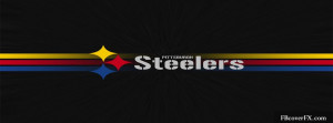 Pittsburgh Steelers Football Nfl 17 Facebook Cover