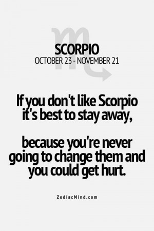 Scorpio #Quote #Zodiac #Astrology For more Scorpio related posts ...