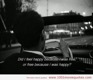 Breathless (1960) - movie quote