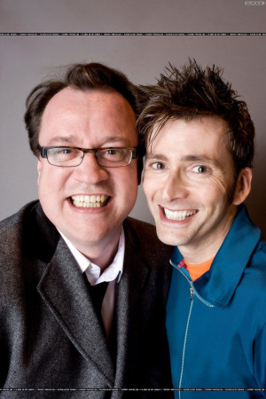 doctor who David Tennant Russell T. Davies
