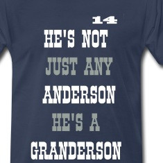 Curtis Granderson T-Shirt