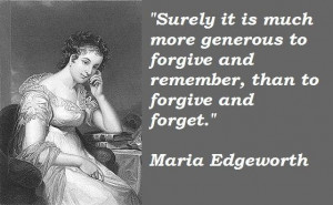 Maria edgeworth famous quotes 1