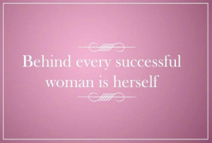 Successful women, quotes, sayings, deep, quote