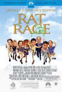 Rat Race (2001) Poster