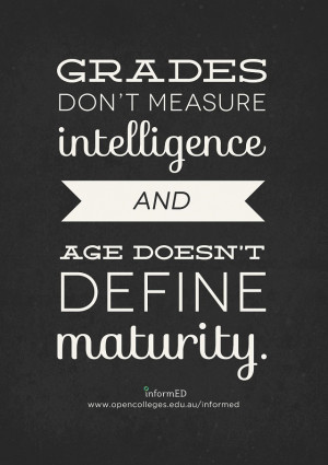Intelligence Quotes Intelligence-quote