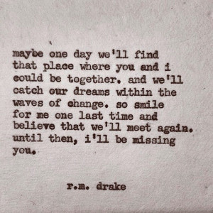 Beautiful Quotes By R.M Drake