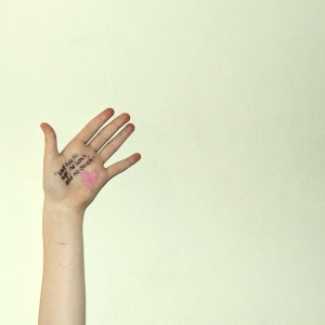 Hands up. Like the idea ♥