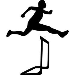 athletics_hurdles_greeting_card.jpg?height=250&width=250&padToSquare ...