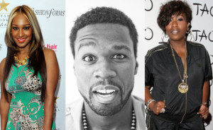 50 Cent on Olivia says Missy Elliott was “Hitting It”