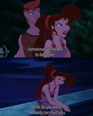 Hercules- movie quote