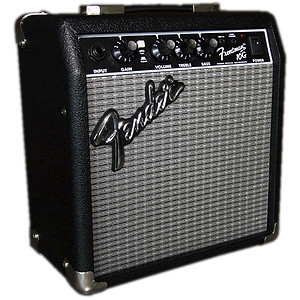 Fender® Frontman™ 10G 10-watt Guitar Practice Amplifier