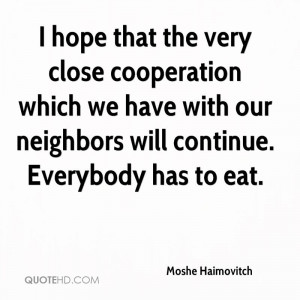 Funny Cooperation Quotes