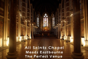 All Saints Chapel Meads Dates for Your Diary Organiser