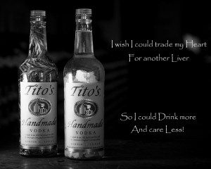 Truth in drinking care sayings quotes liver