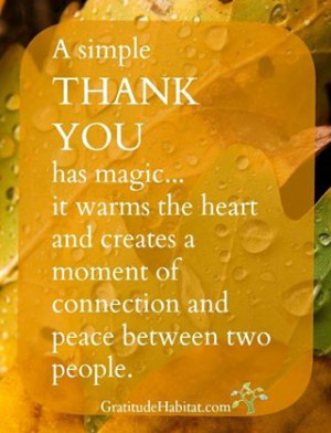 Gratitude and Thank You - Inspirational Quotes | by icemanjrperu ...
