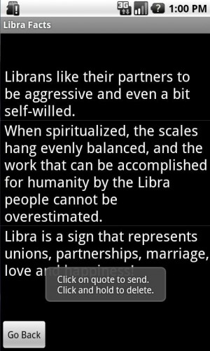 Libra Horoscope Traits