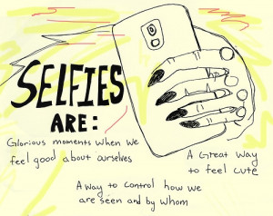 Rethinking What Selfies Say