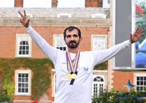 Mohammed crowned 2012 FEI World Endurance Championship winner