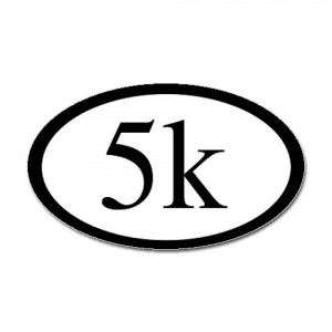 Weeks To Your First 5K