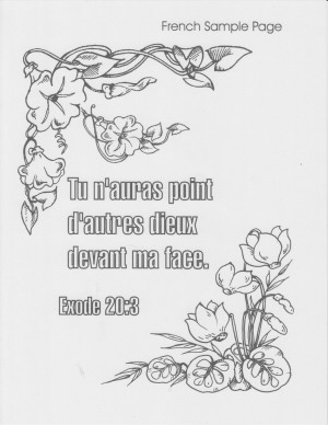 Download Bible Verse Coloring pages at 1274 x 1649 Resolution.