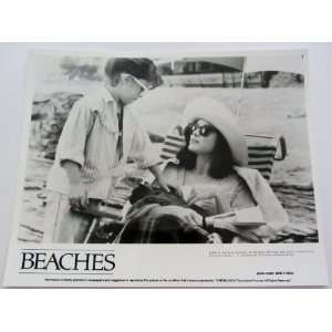 Beaches Bette Midler, Barbara Hershey Movie Photo