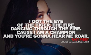 Katy Perry Quotes Tumblr | katy perry quotes on Tumblr