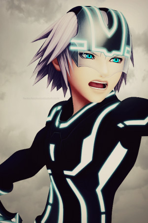 kh riku TRON 3k Dream Drop Distance eedit Kingdom Hearts Dream Drop ...
