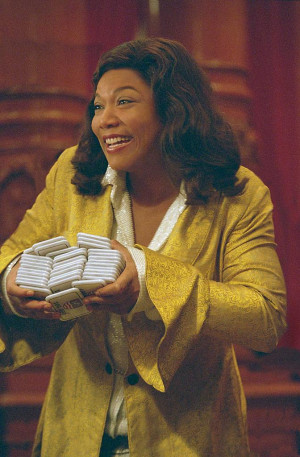 Last Holiday: Death and Food a Perfect Combination