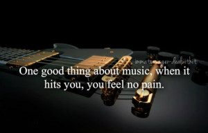 Tagged Music Quotes About
