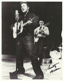 Scotty Moore Elvis Presleys...