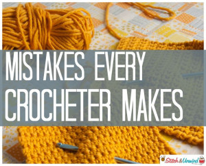 ... , Crochet Mistakes, Making Mistakes, Crochet Help, Crochet Tips