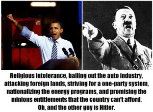 Under Adolf Hitler, Germany adopted socialism, dramatically increased ...