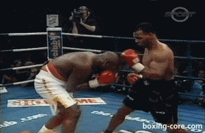 Don't be scared, homie: How intimidation plays a role in combat sports