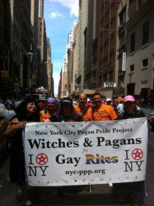 Pagans + Pride