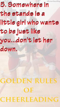 Cheerleading Quotes For Best Friends It's true my best friend and i
