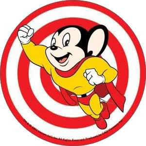 Mighty Mouse 2 Picture