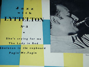 Detalles de Humphrey Lyttelton amp His Band Jazz with Lyttelton No 3 7