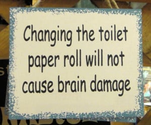 BLOG - Funny Toilet Quotes
